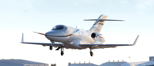 hondajet exterior 10