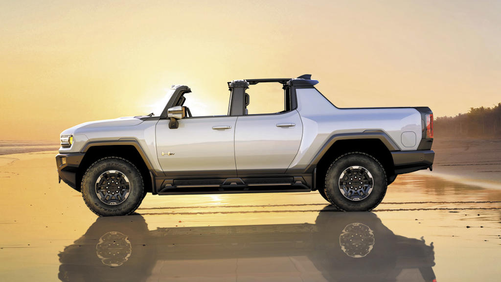 Hummer EV 2023