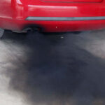 humo negro