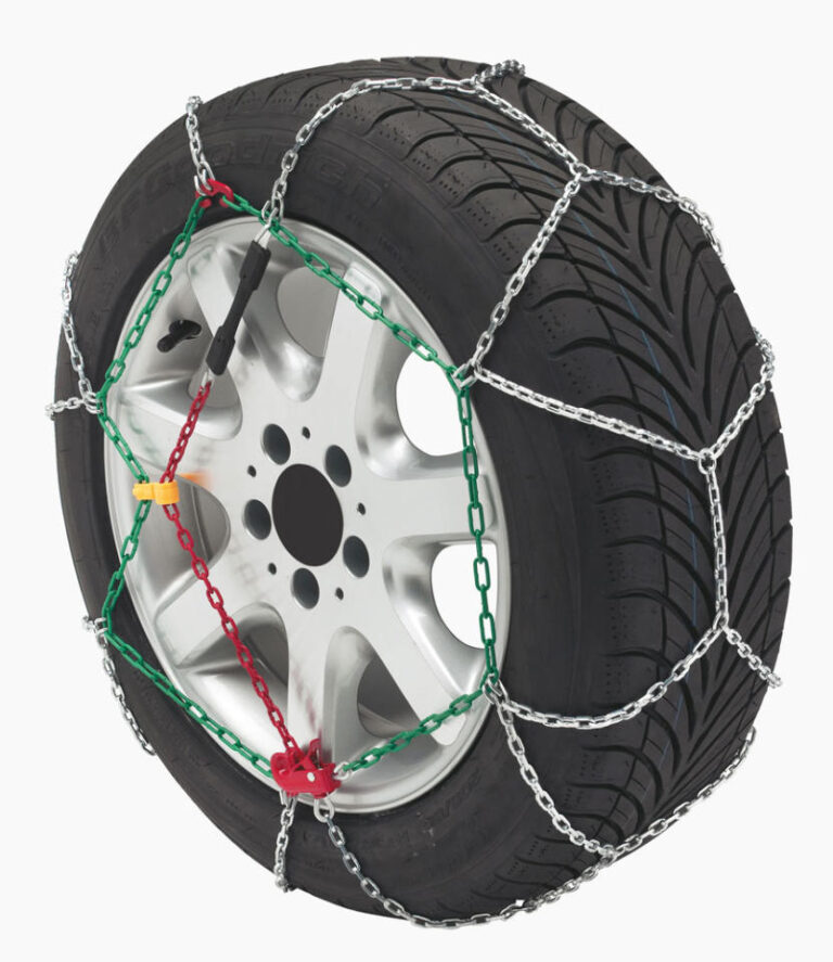 Sumex presenta su nueva gama de cadenas para nieve