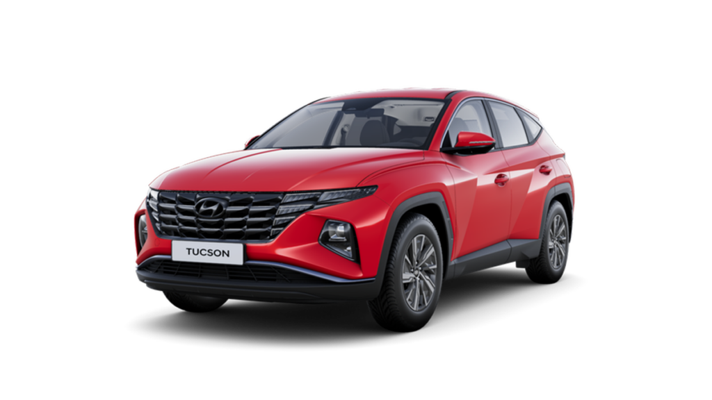 Hyundai Tucson Klass 2021