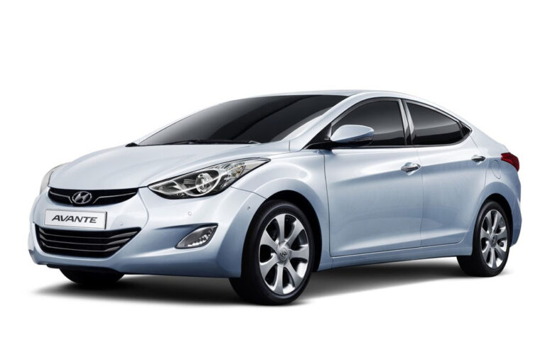 hyundai avanteapertura