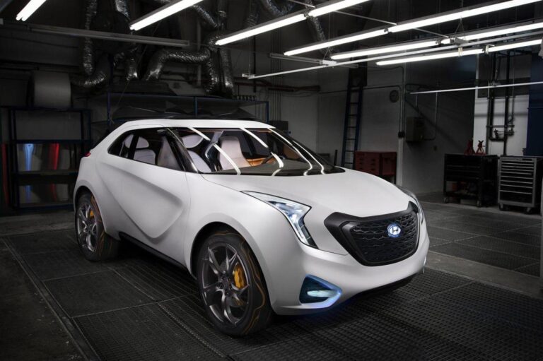 hyundai curb concept of 1