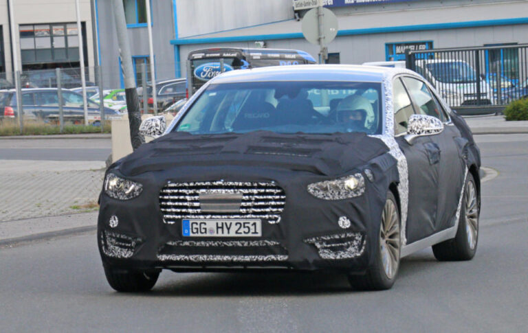 hyundai equus 2016 1g