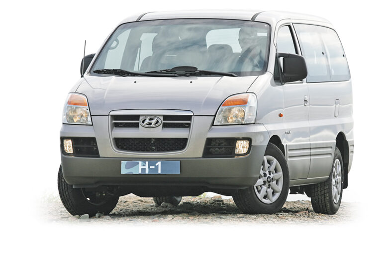 hyundai h1