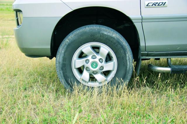 hyundai h1vs ssangyong rodius 2