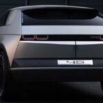 Hyundai 45 EV Concept: un SUV eléctrico y autónomo que mira al futuro