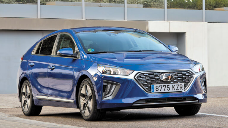 hyundai ioniq