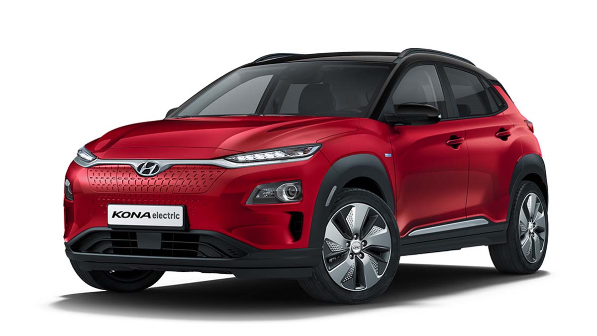 Hyundai Kona Electric 2021: ¡casi 500 km de autonomía! - Autofácil