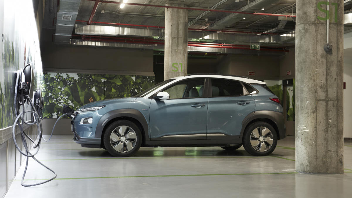 hyundai kona electrico 10g