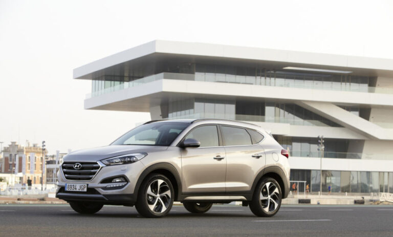 hyundai tucson 2015 47g 1