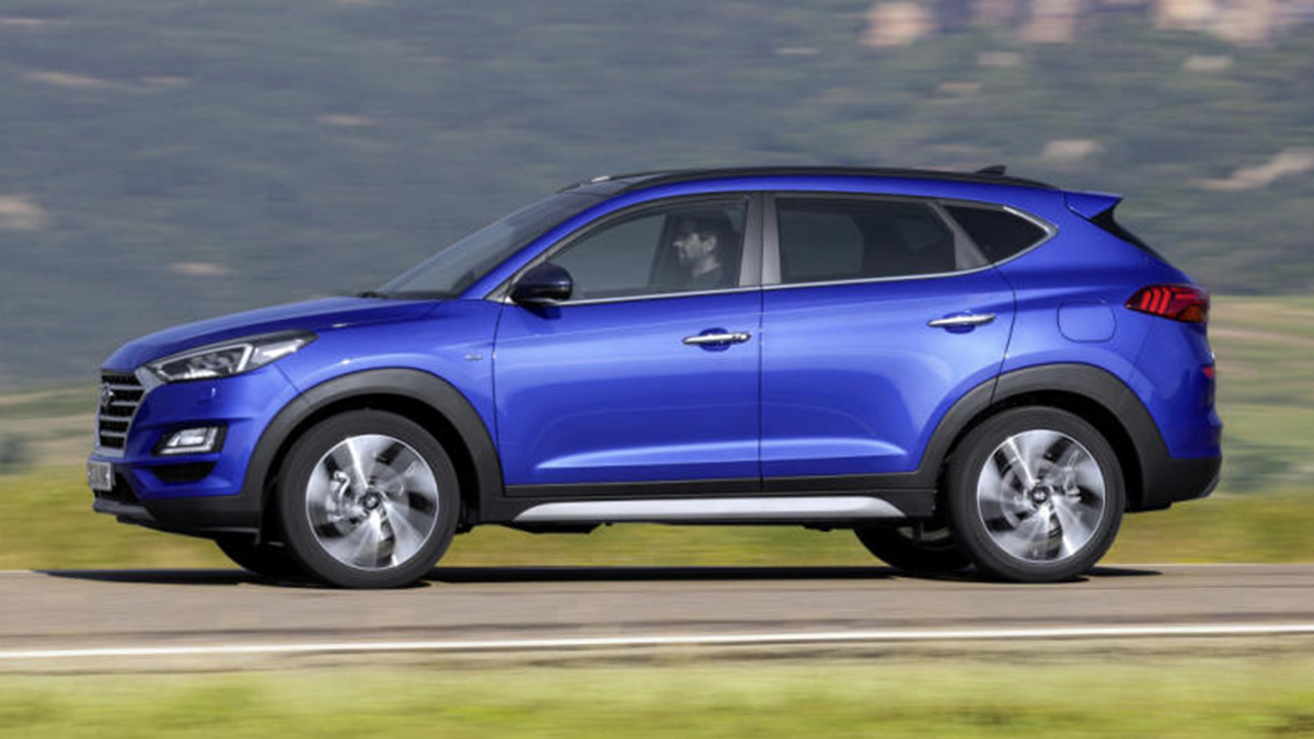 El Hyundai Tucson en oferta, con casi 8.000 euros de descuento 1 hyundai tucson 2018 39g