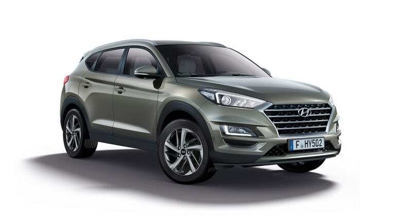 hyundai tucson edicion especial