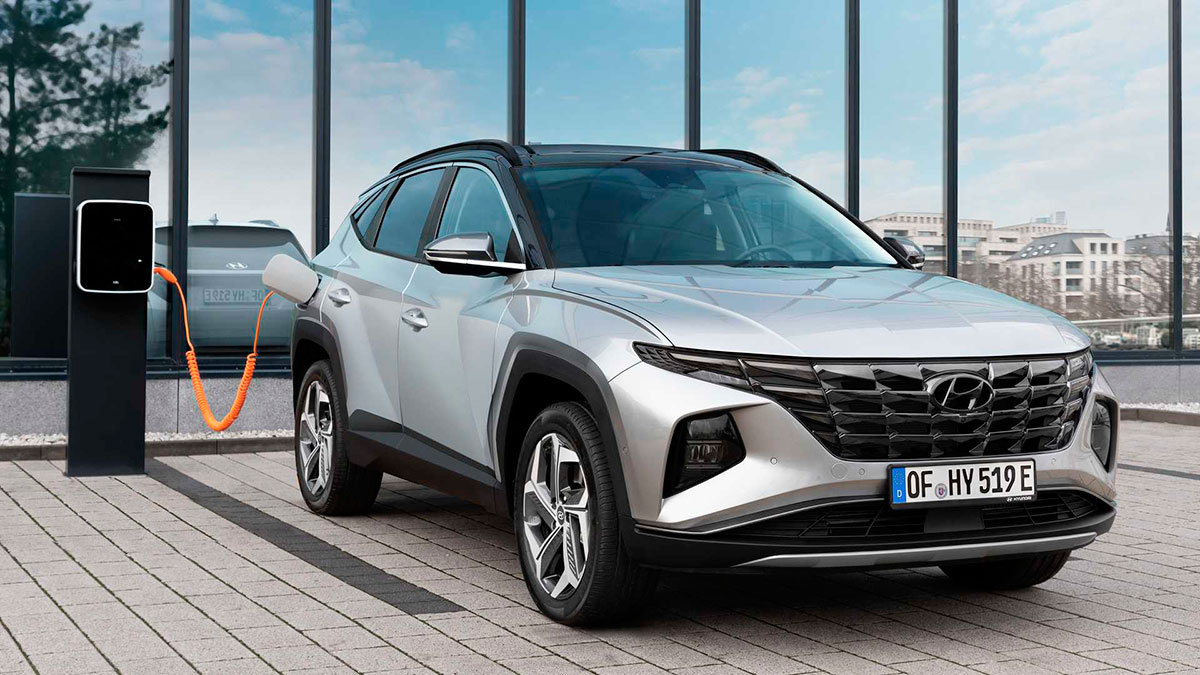 Hyundai Tucson PHEV