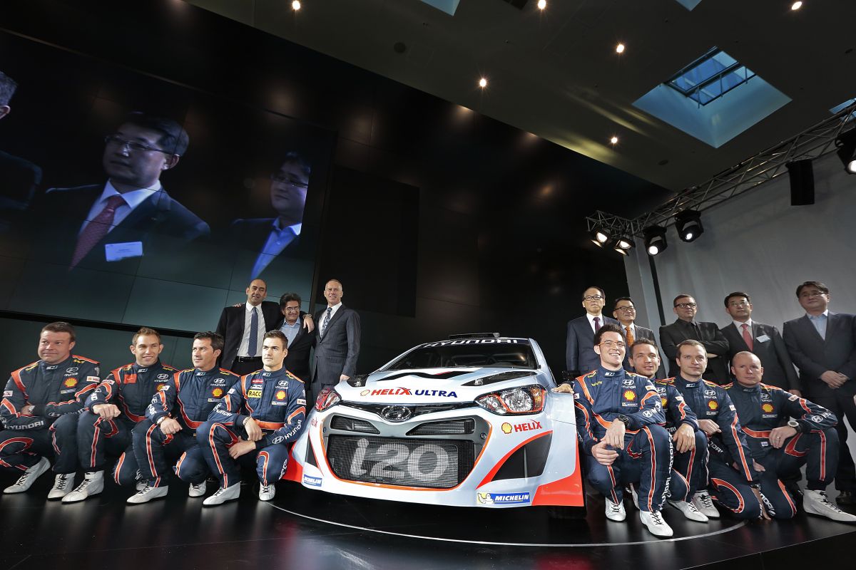 hyundai wrc launch 1