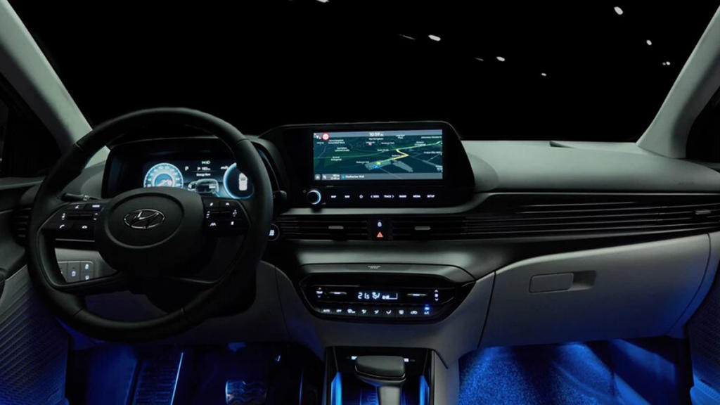 Fotos: Hyundai Bayon 2021