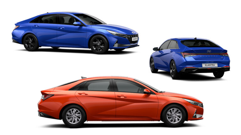 hyundai elantra 2021