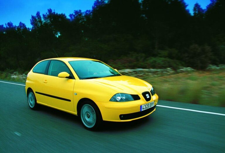 Seat Ibiza 1.9 TDI Sport 5p