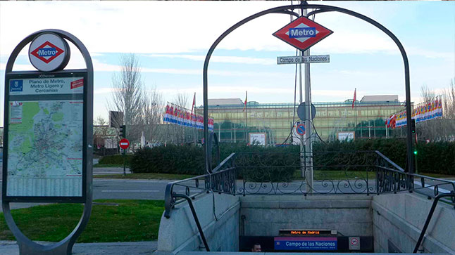 ifema fórmula 1