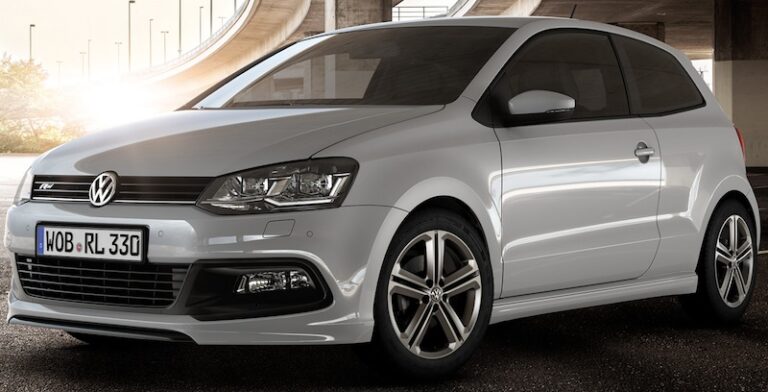 imagen nuevo polo r line