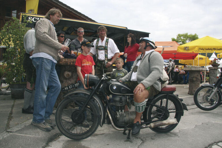 BMW Motorrad Days Garmisch Partenkirchen