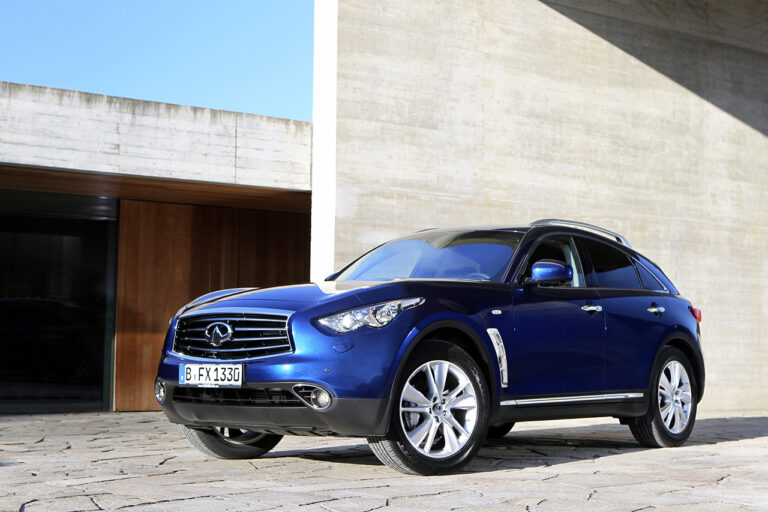 infiniti fx 1