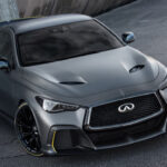 Infiniti acudirá a París con el Project Black S Protoype