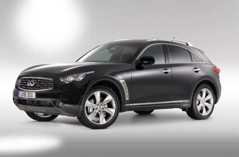 infiniti fx30d 02
