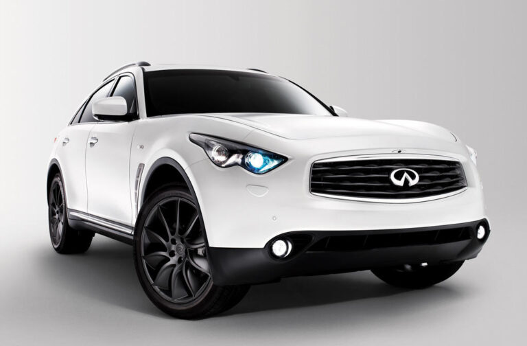 Infiniti FX Limited Edition