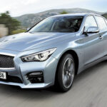 Prueba del Infiniti Q50 Hybrid, un híbrido con carácter deportivo