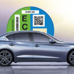 Qué coches de Infiniti llevan etiqueta ECO o Cero