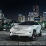 El Infiniti QX Inspiration Concept marca el rumbo de Inifiniti