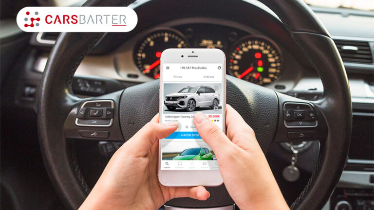intercambia tu coche con carsbarter