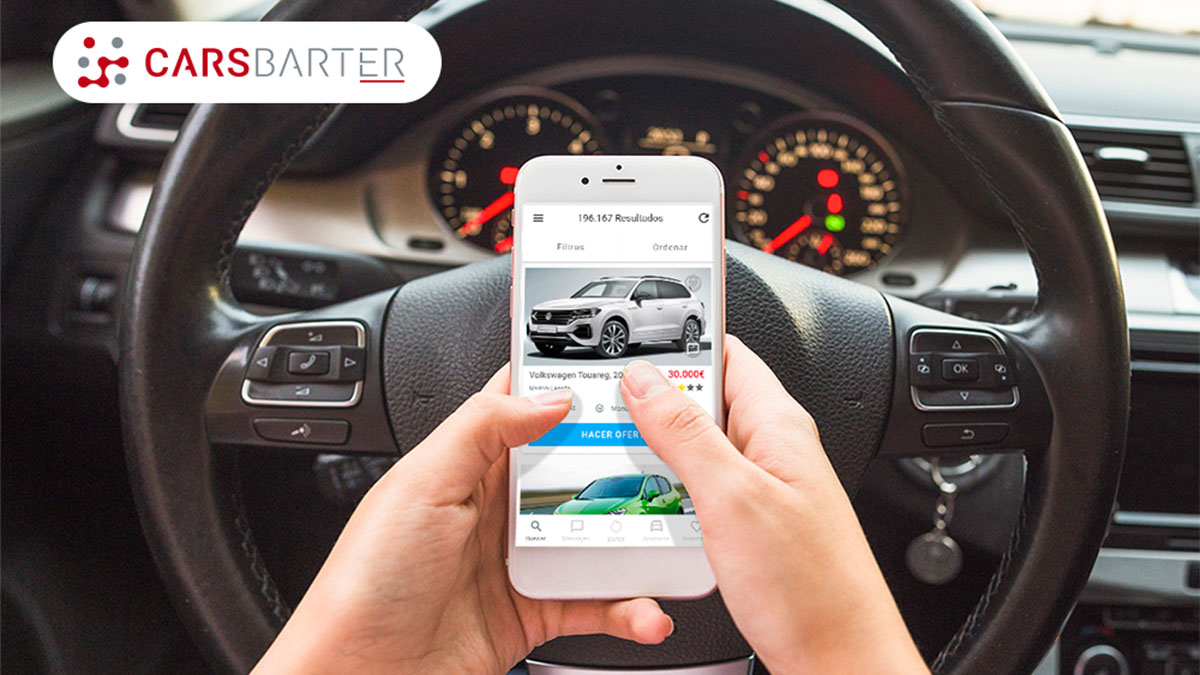 Intercambia tu coche online con Carsbarter y ahorra dinero 1 intercambia tu coche con carsbarter