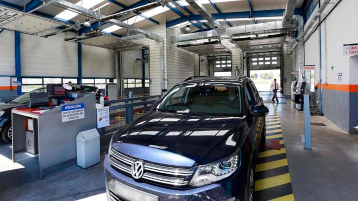 ¿Puedo pasar la ITV del coche si vivo en zona confinada? 1 itv coronavirus