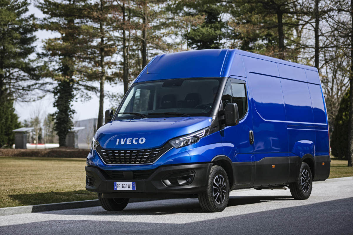 iveco daily 2019 31g