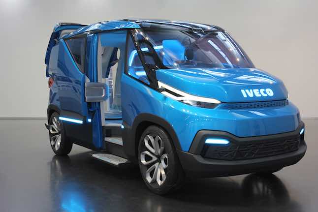 iveco vision