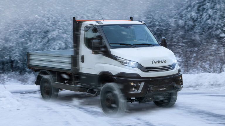 ivecodaily4x4