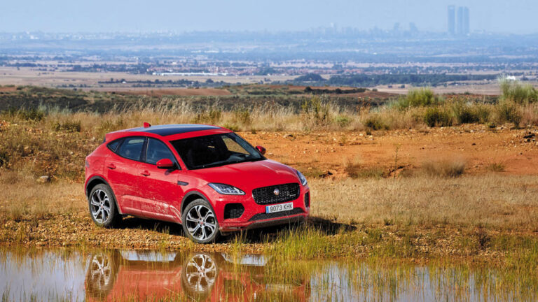 jaguar pace 3g