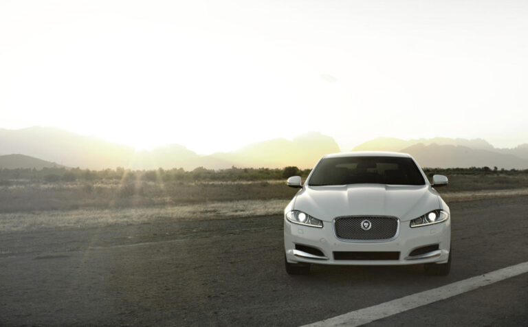 jaguar xf201206