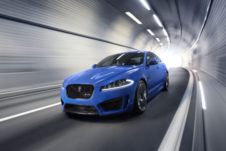 jaguar xfr s 2