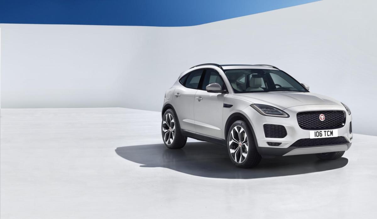 Jaguar E-Pace: estos son sus acabados y precios 1 jaguar1 20