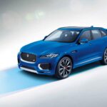 El nuevo Jaguar F-Pace, de gira por España