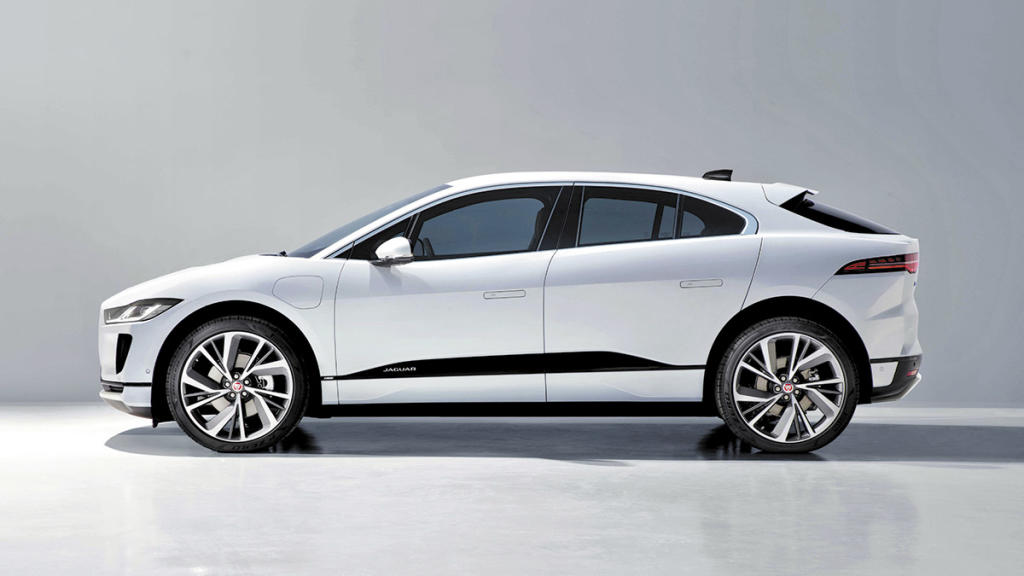 Jaguar I-PACE