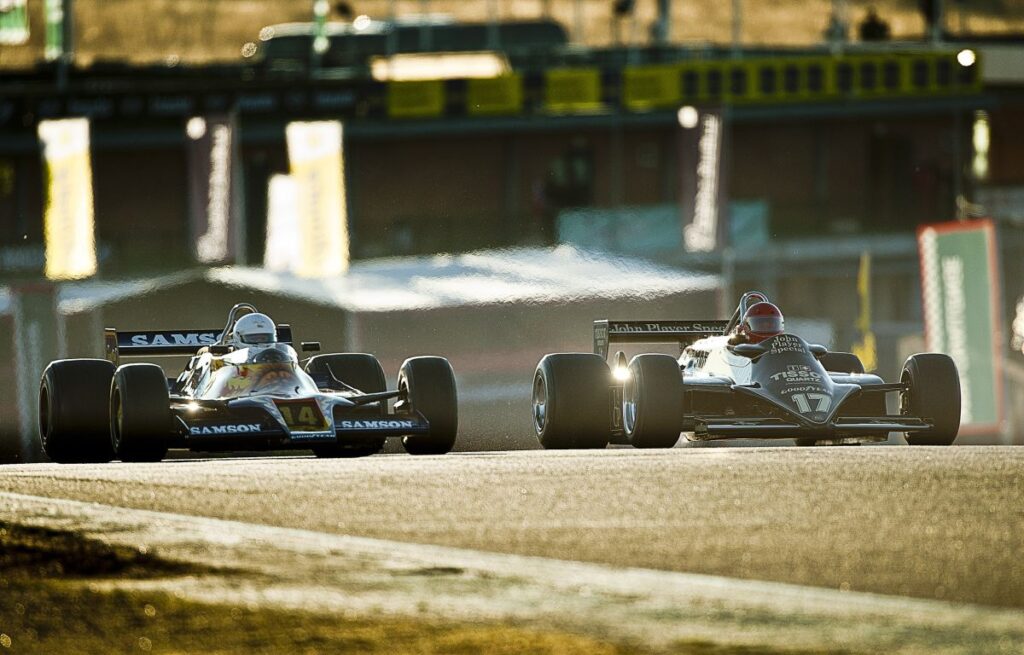 jarama-vintage-festival-lotus- fórmula 1