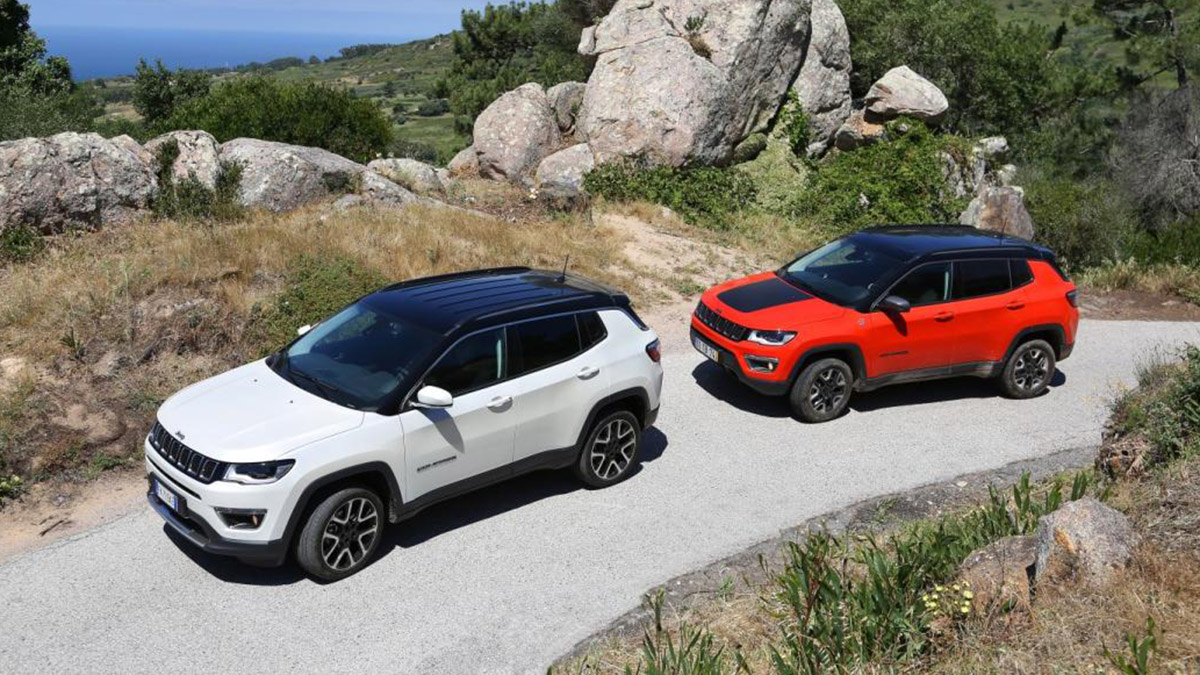 jeep compass 104g