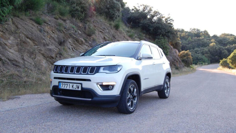 jeep compass 2018 4g 1