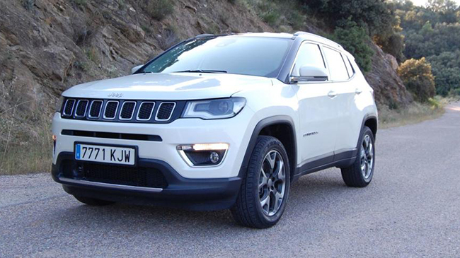 jeep compass