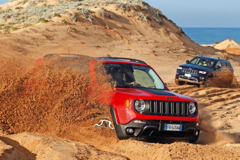 jeep experience days