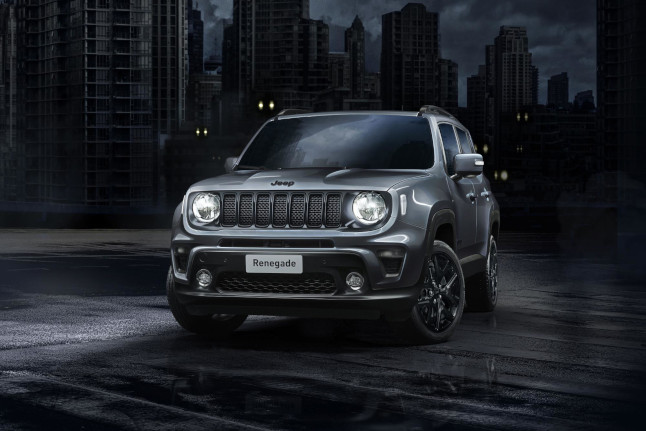 jeep nighteagle renegade 3quarter